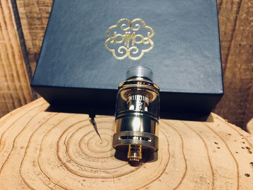 佩特里雾化精工 匠心独运的雾化器艺术